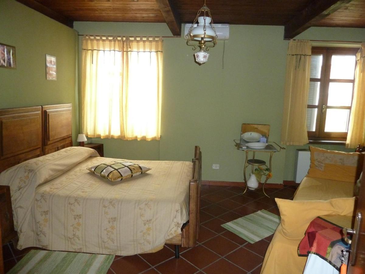 Agriturismo San Martino Castiglione Tinella 部屋 写真